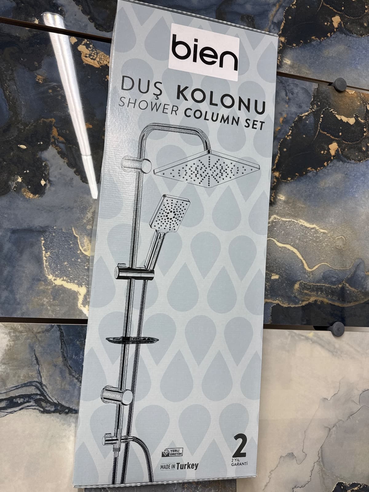 Shower Column Set